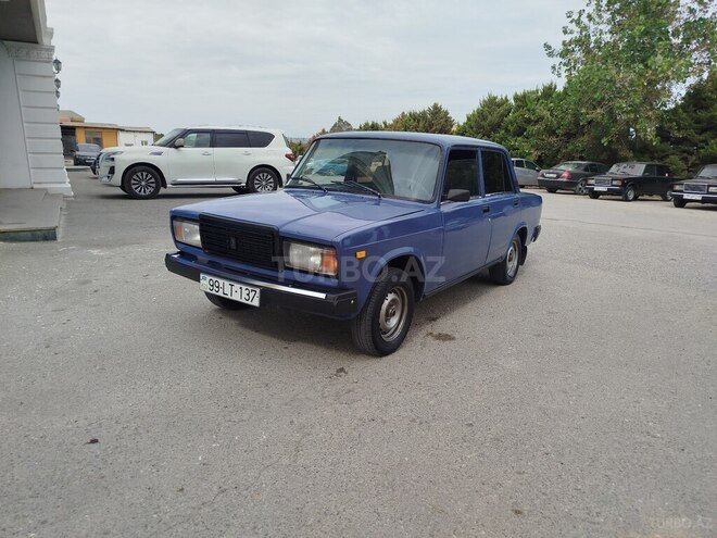 LADA (VAZ) 2107 2007, 258,000 km - 1.6 l - Bakı