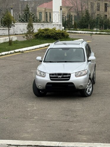 Hyundai Santa Fe 2009, 214,000 km - 2.2 l - Gədəbəy