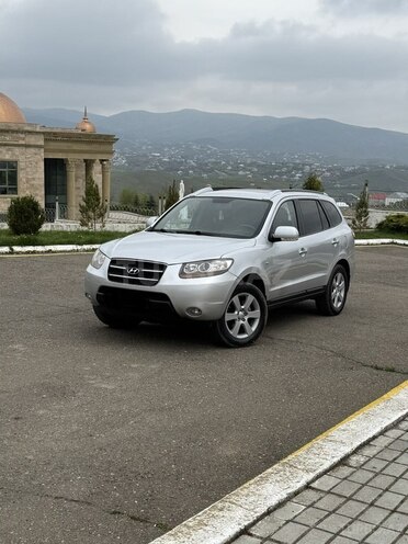 Hyundai Santa Fe 2009, 214,000 km - 2.2 l - Gədəbəy