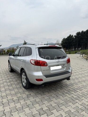 Hyundai Santa Fe 2009, 214,000 km - 2.2 l - Gədəbəy