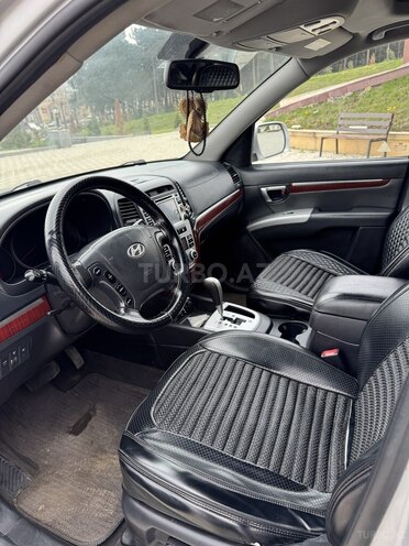 Hyundai Santa Fe 2009, 214,000 km - 2.2 l - Gədəbəy