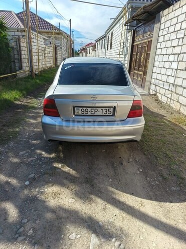 Opel Vectra 1999, 111,111 km - 1.6 l - Qazax