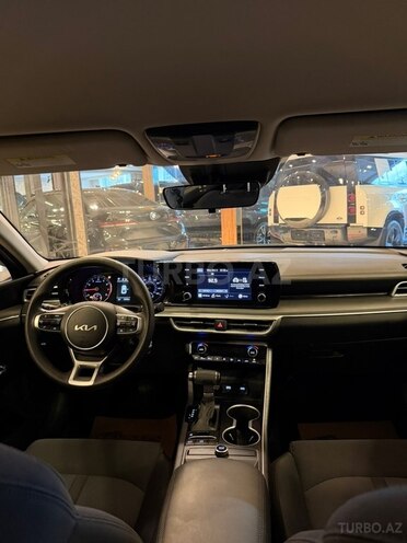 Kia K5 2021, 50,000 km - 1.6 л - Bakı