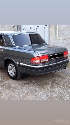 GAZ 3110 2003, 206,786 km - 2.3 l - Gəncə