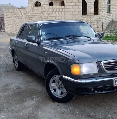GAZ 3110 2003, 206,786 km - 2.3 l - Gəncə