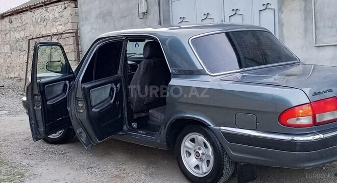 GAZ 3110 2003, 206,786 km - 2.3 l - Gəncə