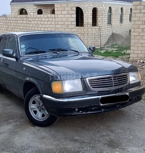 GAZ 3110 2003, 206,786 km - 2.3 l - Gəncə