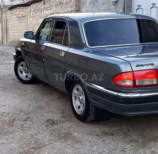 GAZ 3110 2003, 206,786 km - 2.3 l - Gəncə