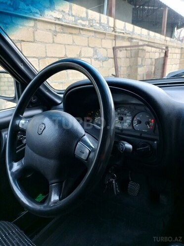 GAZ 3110 2003, 206,786 km - 2.3 l - Gəncə