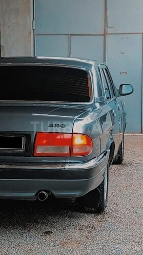 GAZ 3110 2003, 206,786 km - 2.3 l - Gəncə