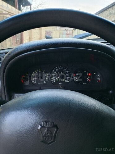 GAZ 3110 2003, 206,786 km - 2.3 l - Gəncə