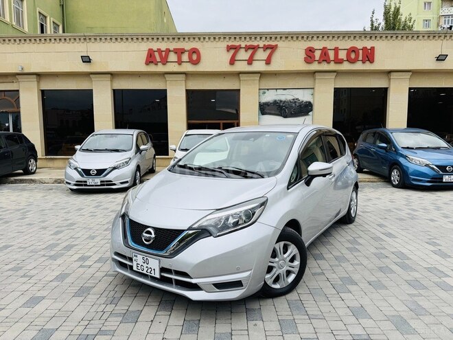 Nissan Note 2020, 25,000 km - 1.2 l - Sumqayıt