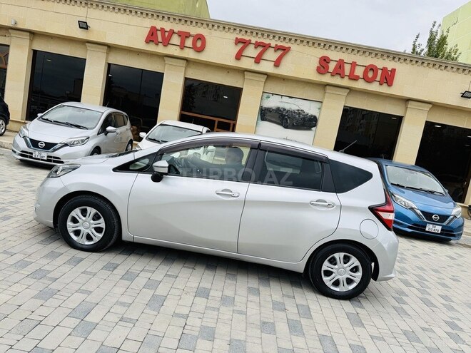 Nissan Note 2020, 25,000 km - 1.2 l - Sumqayıt