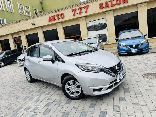 Nissan Note 2020, 25,000 km - 1.2 l - Sumqayıt