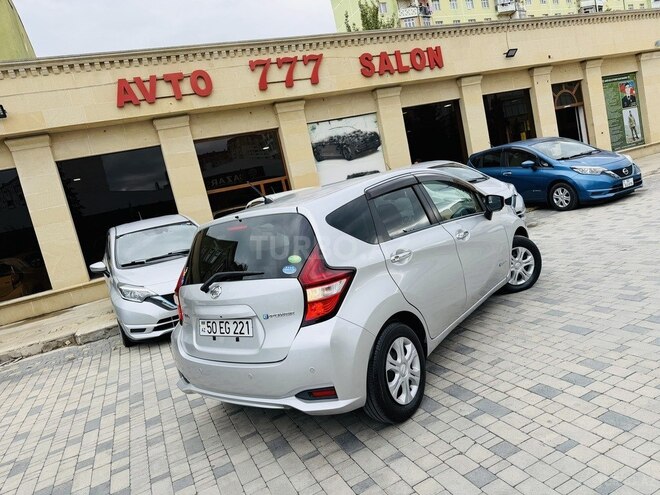 Nissan Note 2020, 25,000 km - 1.2 l - Sumqayıt