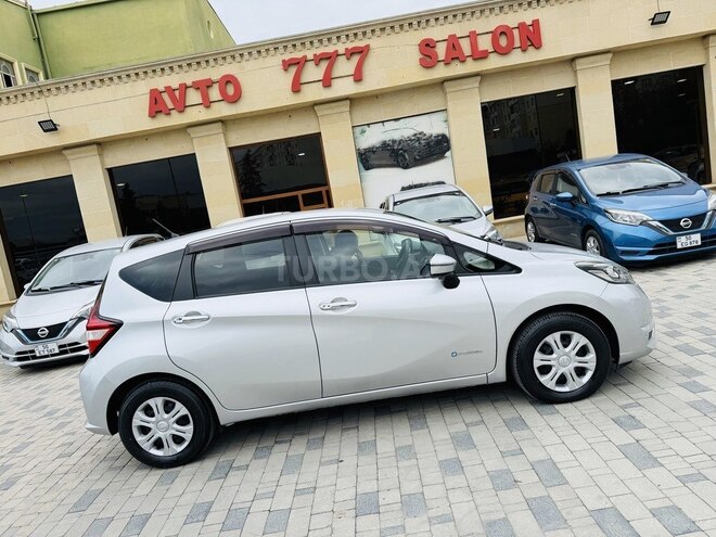 Nissan Note 2020, 25,000 km - 1.2 l - Sumqayıt