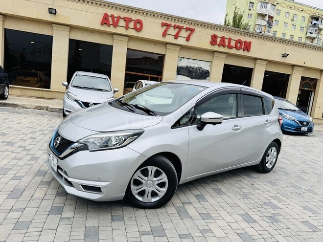 Nissan Note 2020, 25,000 km - 1.2 l - Sumqayıt