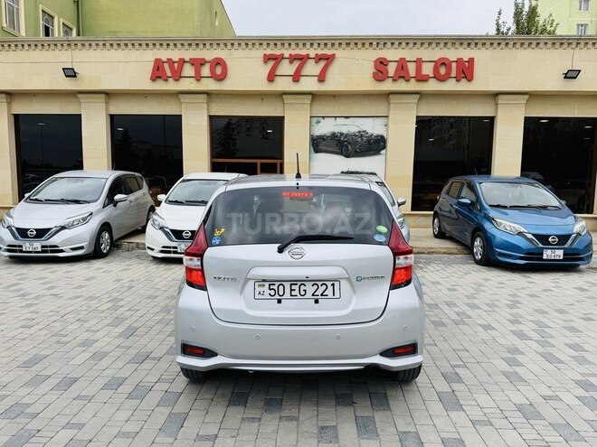 Nissan Note 2020, 25,000 km - 1.2 l - Sumqayıt