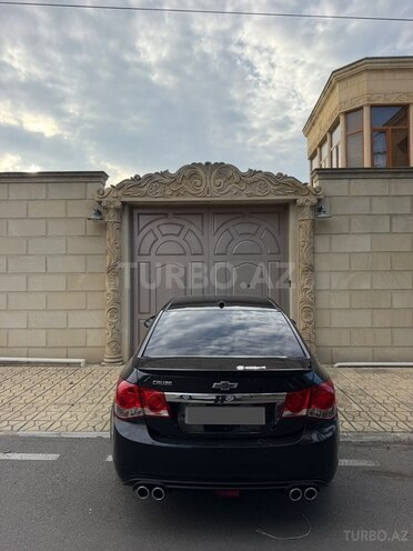 Chevrolet Cruze 2014, 246,025 km - 1.4 l - Gəncə