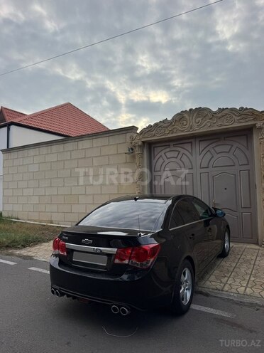 Chevrolet Cruze 2014, 246,025 km - 1.4 l - Gəncə