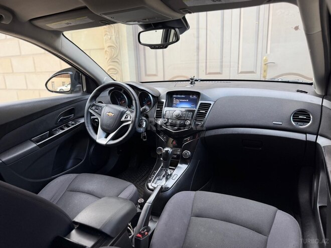 Chevrolet Cruze 2014, 246,025 km - 1.4 l - Gəncə