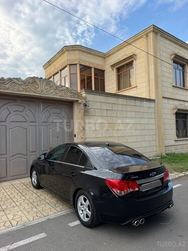 Chevrolet Cruze 2014, 246,025 km - 1.4 l - Gəncə