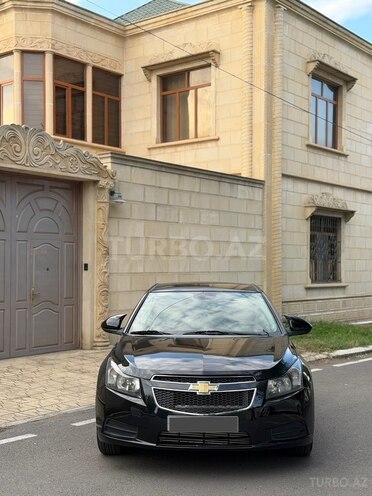 Chevrolet Cruze 2014, 246,025 km - 1.4 l - Gəncə