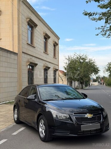 Chevrolet Cruze 2014, 246,025 km - 1.4 l - Gəncə