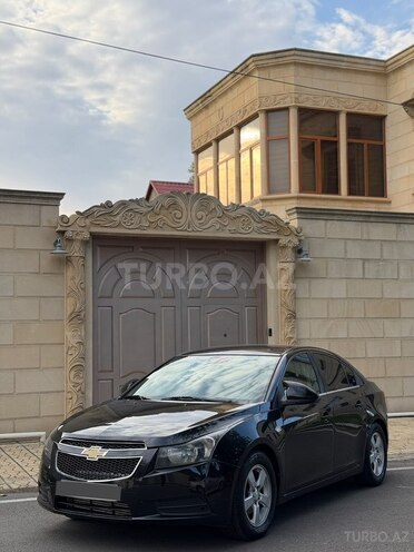 Chevrolet Cruze 2014, 246,025 km - 1.4 l - Gəncə