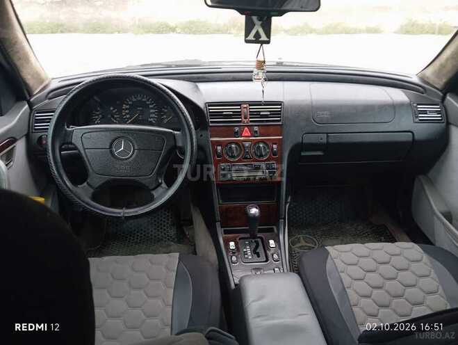 Mercedes C 180 1996, 361,000 km - 1.8 л - Bakı