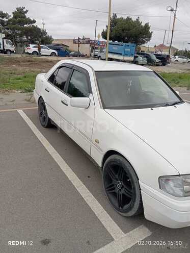 Mercedes C 180 1996, 361,000 km - 1.8 л - Bakı
