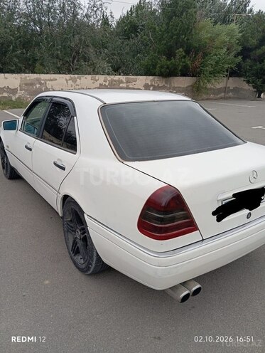 Mercedes C 180 1996, 361,000 km - 1.8 л - Bakı