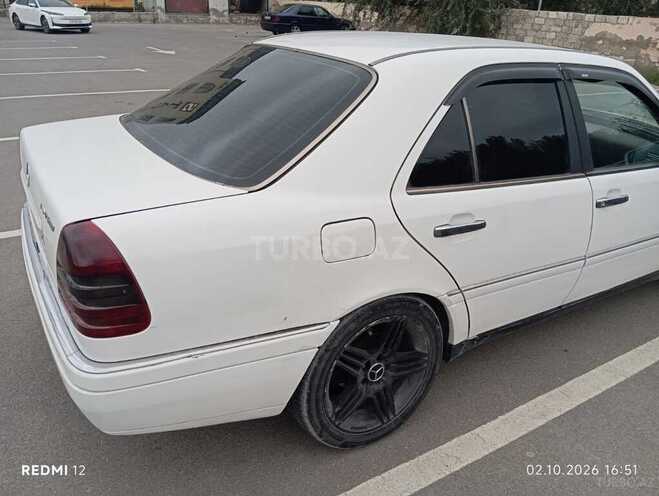 Mercedes C 180 1996, 361,000 km - 1.8 л - Bakı