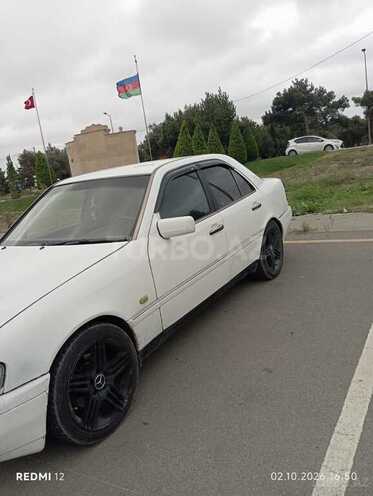Mercedes C 180 1996, 361,000 km - 1.8 л - Bakı