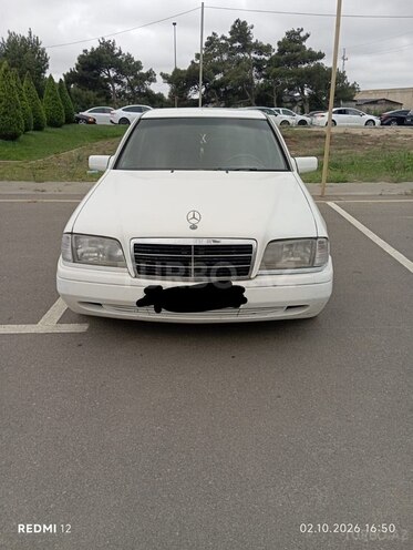 Mercedes C 180 1996, 361,000 km - 1.8 л - Bakı