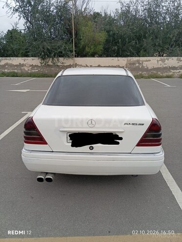 Mercedes C 180 1996, 361,000 km - 1.8 л - Bakı