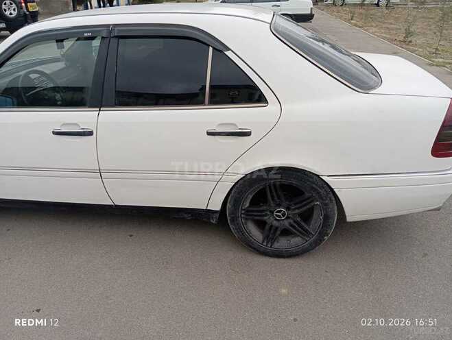 Mercedes C 180 1996, 361,000 km - 1.8 л - Bakı