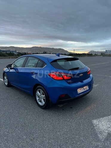 Chevrolet Cruze 2017, 80,000 km - 1.4 л - Bakı