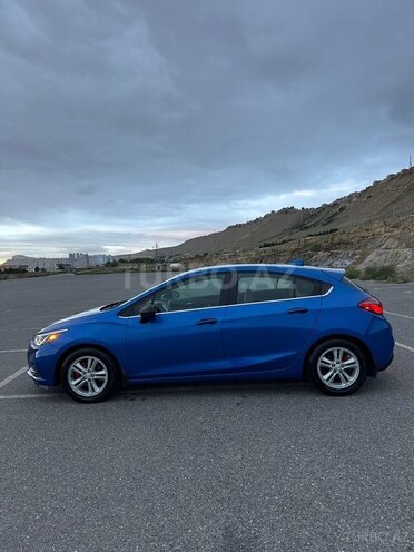 Chevrolet Cruze 2017, 80,000 km - 1.4 л - Bakı