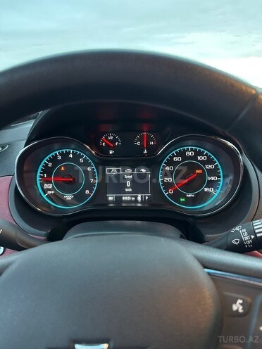 Chevrolet Cruze 2017, 80,000 km - 1.4 л - Bakı