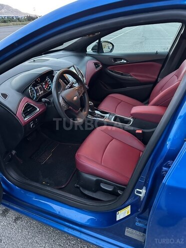 Chevrolet Cruze 2017, 80,000 km - 1.4 л - Bakı
