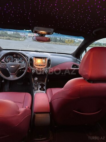 Chevrolet Cruze 2017, 80,000 km - 1.4 л - Bakı