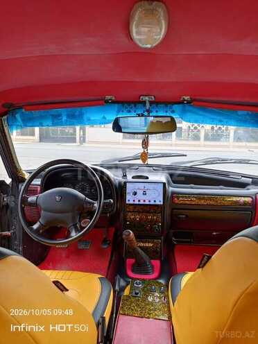 GAZ 24 1989, 250,000 km - 2.5 л - Biləsuvar