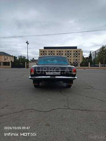 GAZ 24 1989, 250,000 km - 2.5 л - Biləsuvar
