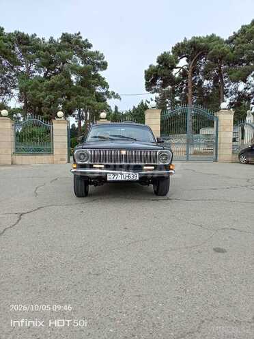 GAZ 24 1989, 250,000 km - 2.5 л - Biləsuvar