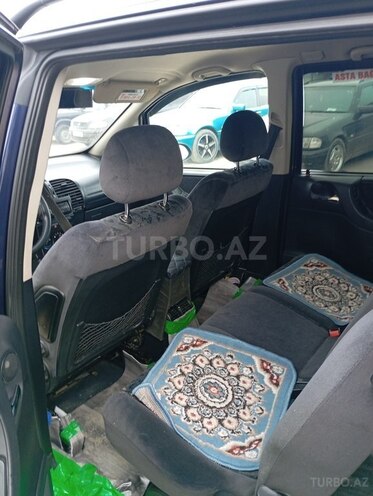Opel Zafira 2000, 215,582 km - 1.8 l - Xaçmaz