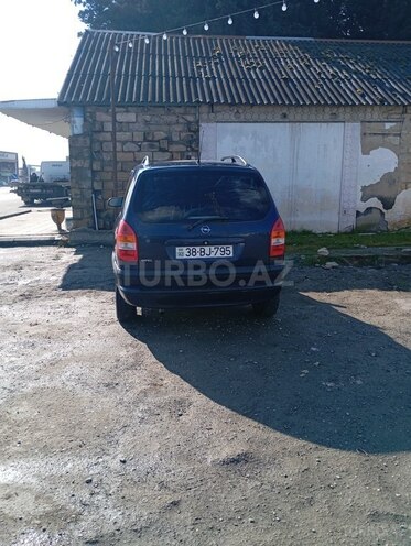 Opel Zafira 2000, 215,582 km - 1.8 l - Xaçmaz