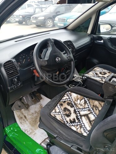 Opel Zafira 2000, 215,582 km - 1.8 l - Xaçmaz