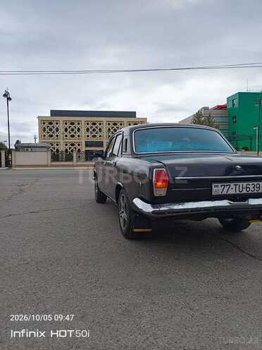 GAZ 24 1989, 250,000 km - 2.5 л - Biləsuvar