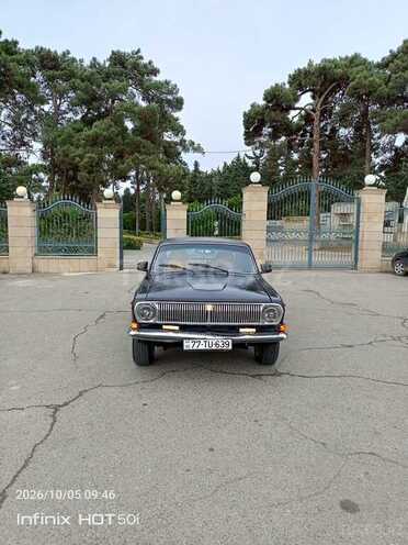 GAZ 24 1989, 250,000 km - 2.5 л - Biləsuvar